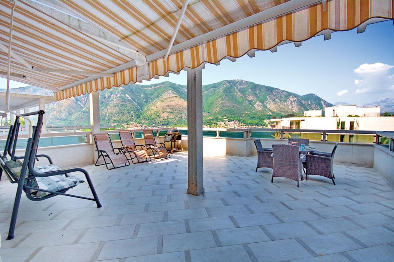 Villa Milla Kotor Exteriér fotografie