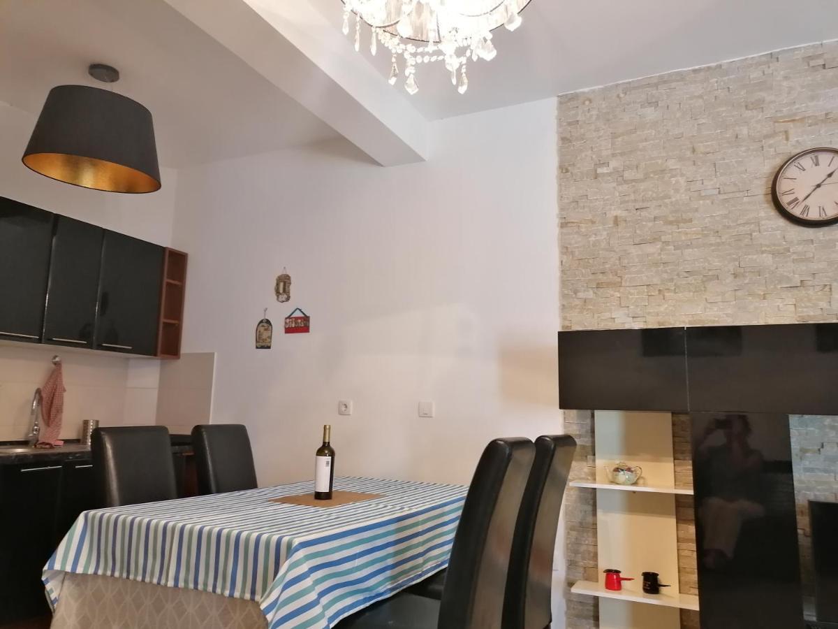 Villa Milla Kotor Exteriér fotografie