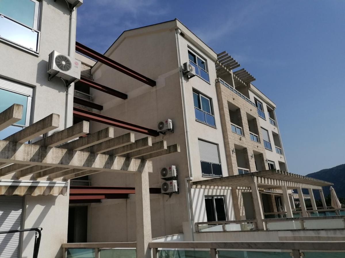 Villa Milla Kotor Exteriér fotografie