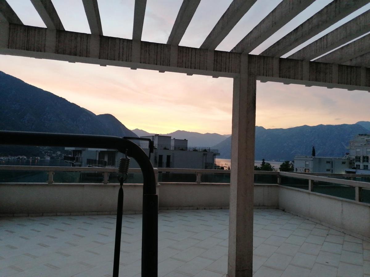 Villa Milla Kotor Exteriér fotografie