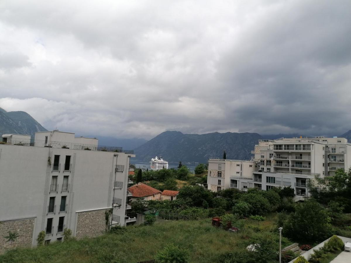 Villa Milla Kotor Exteriér fotografie