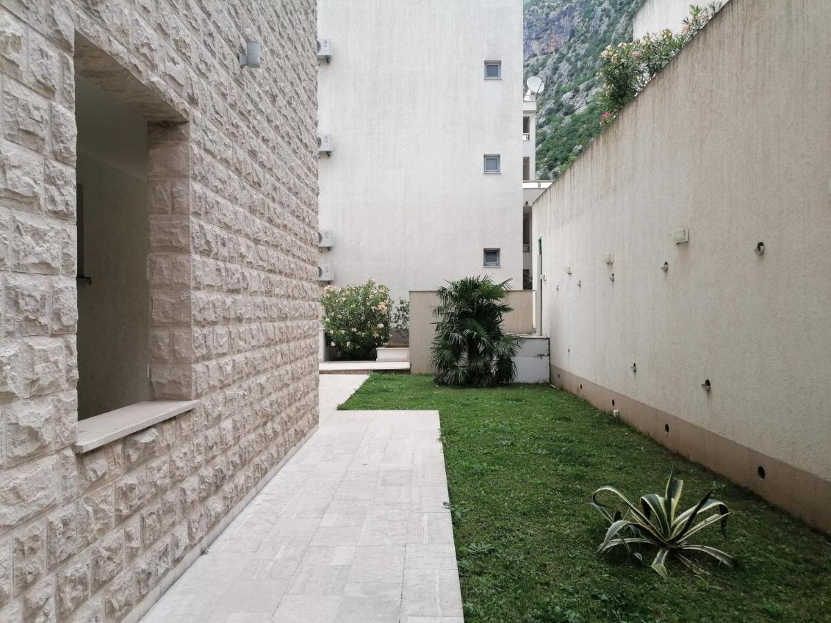 Villa Milla Kotor Exteriér fotografie