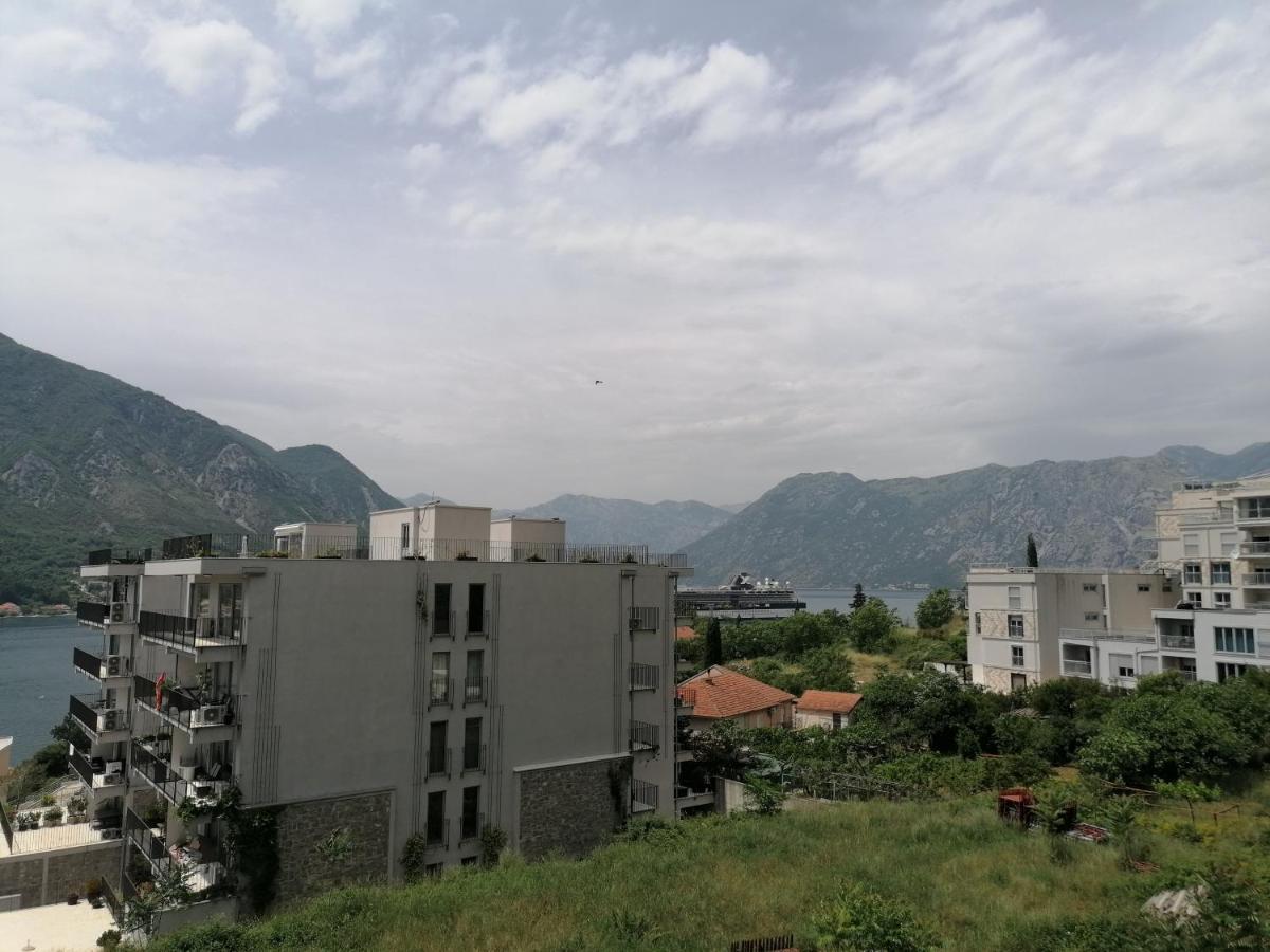 Villa Milla Kotor Exteriér fotografie