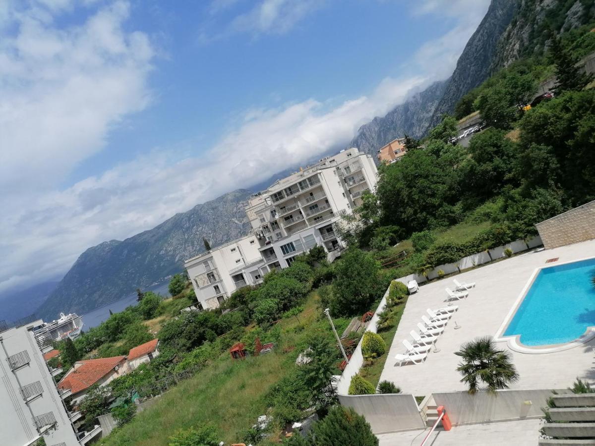 Villa Milla Kotor Exteriér fotografie