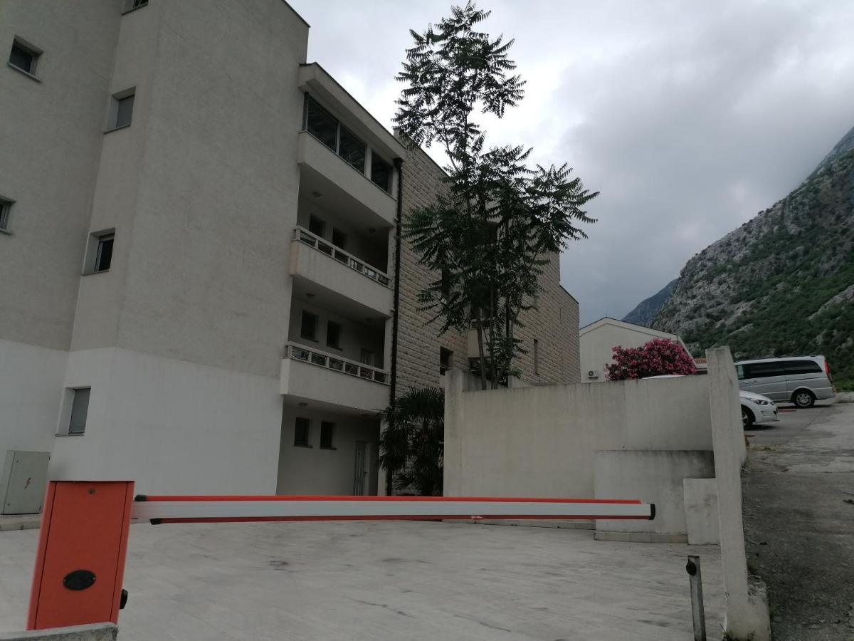 Villa Milla Kotor Exteriér fotografie