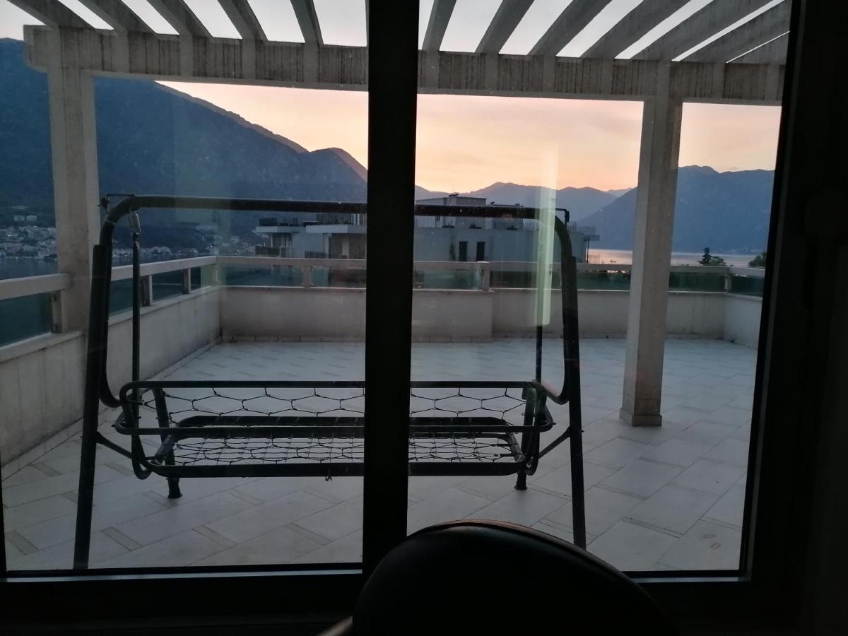Villa Milla Kotor Exteriér fotografie