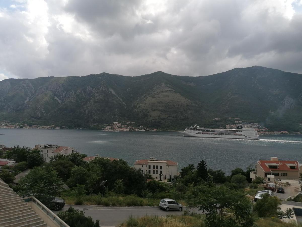 Villa Milla Kotor Exteriér fotografie