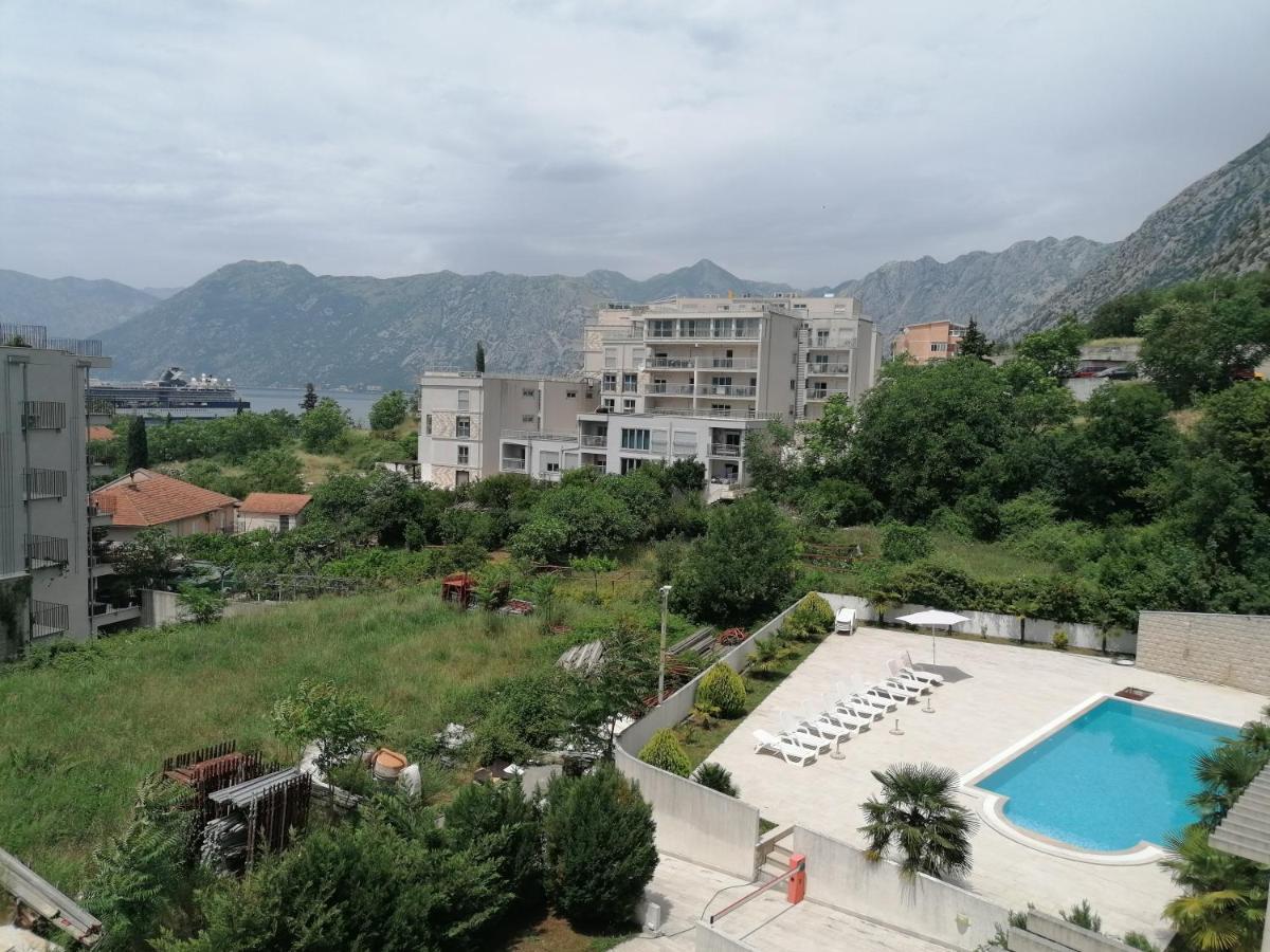 Villa Milla Kotor Exteriér fotografie