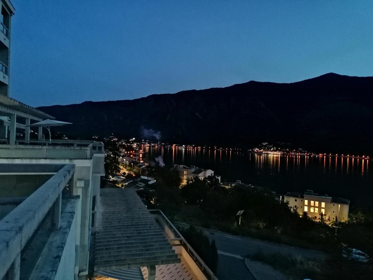 Villa Milla Kotor Exteriér fotografie