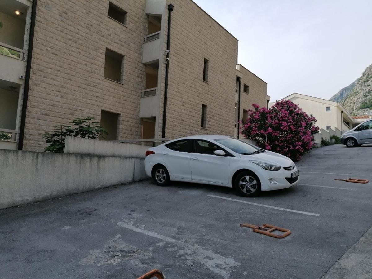 Villa Milla Kotor Exteriér fotografie